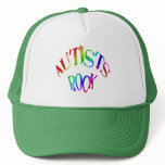 Autists Rock Hats