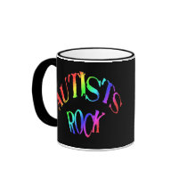Autists Rock Mugs