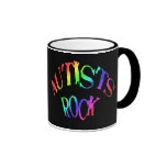 Autists Rock Mugs