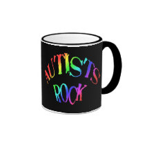 Autists Rock Mugs