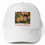 Autnum Bride Trucker Hat