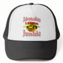 Auto Adrenaline hats by fashionfiles Auto Adrenaline hats