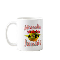 Auto Adrenaline Mug