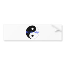 Auto and Accessories Bumper Sticker