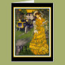 Auto and Beauty Greeting Card Auto and Beauty Greeting Card