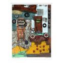 Auto-Assemblage posters