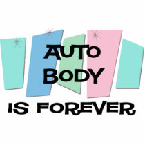 Auto Body Is Forever photo sculptures by sciencewillprevail Auto Body Is Forever photo sculptures