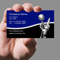 Auto Business Cards