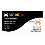 Auto Business Cards