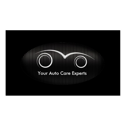 Auto Business Cards