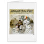 Auto Club de France Greeting Card