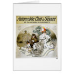 Auto Club de France Card