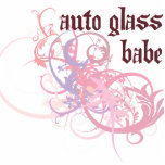 Auto Glass Babe Photo Sculptures