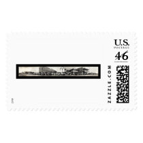 Auto Horse San Benito, TX. Photo 1911 Postage Stamp