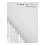 Auto industry letterhead