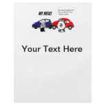 Auto Lotto Flyer