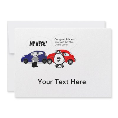 Auto Lotto Custom Invite by joystickenvy