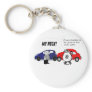 Auto Lotto Keychain