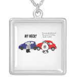 Auto Lotto Necklace