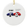 Auto Lotto Ornament
