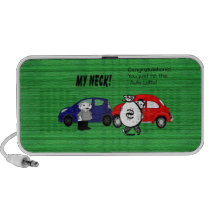 Auto Lotto Speakers