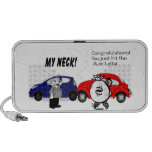 Auto Lotto Speakers