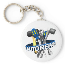 Auto mechanic Keychain keychains