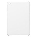 Auto Mechanics Personalized Cover For The iPad Mini