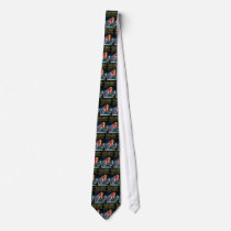 Auto Moto Club Mantovano - 1924 Neck Tie