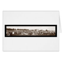 Auto Parade Detroit Photo 1909 cards by lc_panoramicphotos Auto Parade Detroit Photo 1909 cards