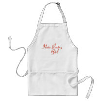 Auto Racing aprons