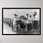 Auto Racing Champion 1925 Posters
