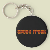 Auto Racing Lovers keychains