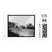 Auto Racing Near Washington, DC 1922 Postage