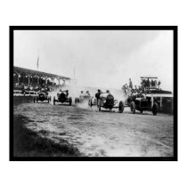 Auto Racing Near Washington, DC 1922 posters