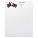 AUTO REPAIR- AUTOMOTIVE letterhead