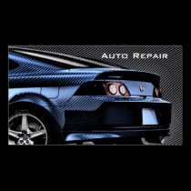 Auto Repair business cards