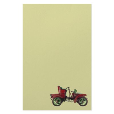 AUTO RESTORATION - AUTOMOTIVE STATIONERY by bulgan_lumini