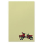 AUTO RESTORATION - AUTOMOTIVE stationery
