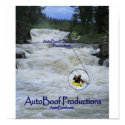 AutoBoof Productions Little Salmon in Idaho posters