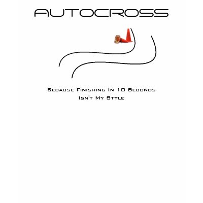 Autocross Tshirts by mport2ner