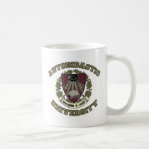 Autodidactic University Mugs