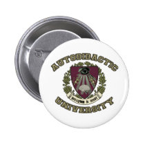 Autodidactic University Pins