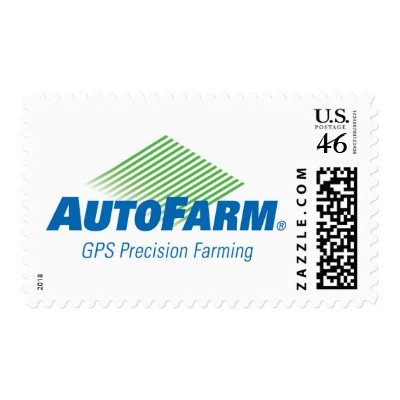 AutoFarm USPS Stamp