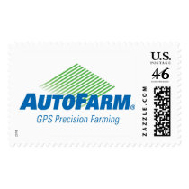 AutoFarm USPS Stamp by travismurdock AutoFarm USPS Stamp
