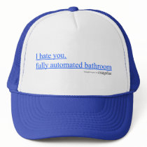 Automated Bathroom Hat