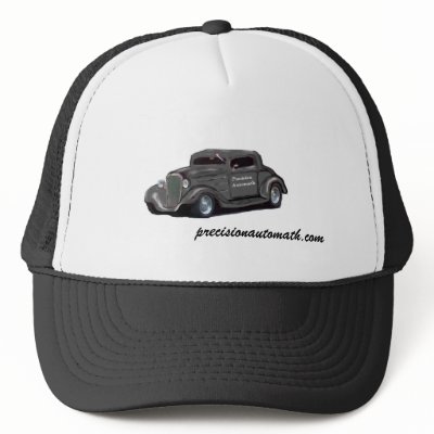 Automath Trucker Hats by SoupSandwichMill