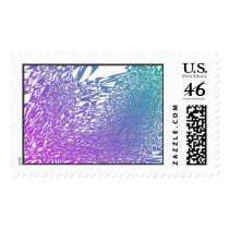 Automatic Computer Drawing postage by danielcboyer Automatic Computer Drawing postage