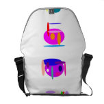 Automatic messenger bags