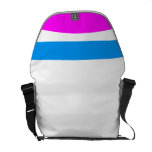 Automatic messenger bags